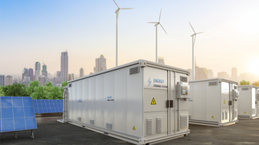 Battery-Storage